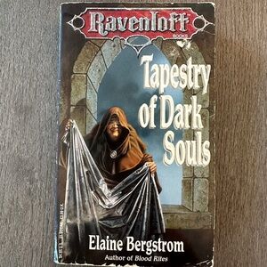 Ravenloft Tapestry of Dark Souls Book